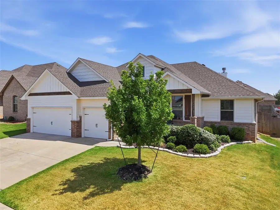 8204 NW 161st Terrace, Edmond, OK 73013 - #2