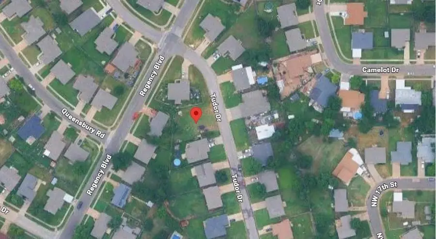 1532 Tudor Drive, Moore, OK 73160 - #2