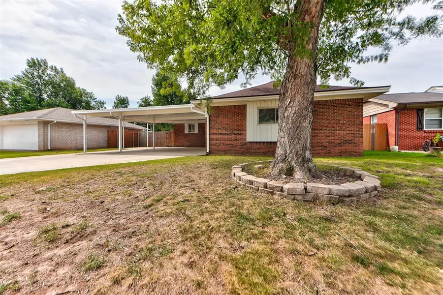 4212 NW 54th Street, Oklahoma City, OK 73112 - #3