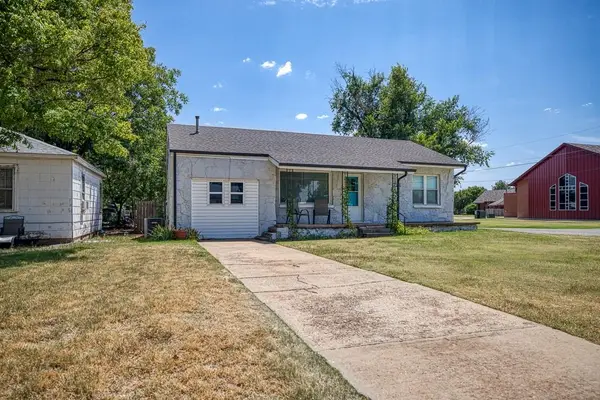 723 S 10th Street, Kingfisher, OK 73750