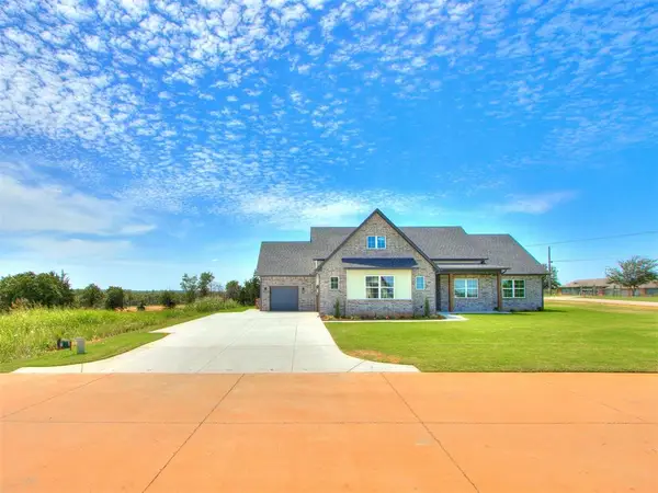 2901 Deer Run Trail, Guthrie, OK 73044
