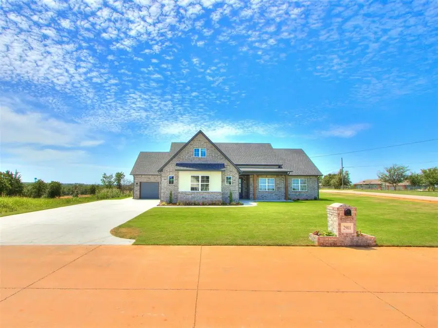 2901 Deer Run Trail, Guthrie, OK 73044 - #2