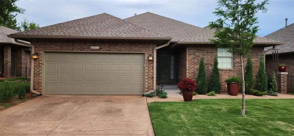 16100 Silverado Drive, Edmond, OK 73013 - #1