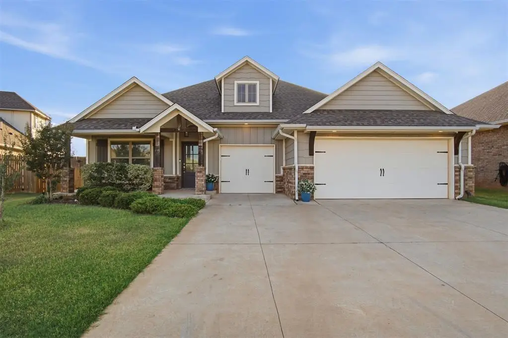 13805 Limestone Lane, Yukon, OK 73099 - #1