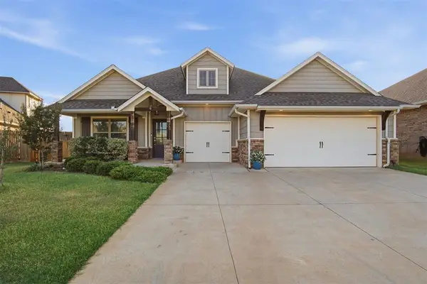 13805 Limestone Lane, Yukon, OK 73099