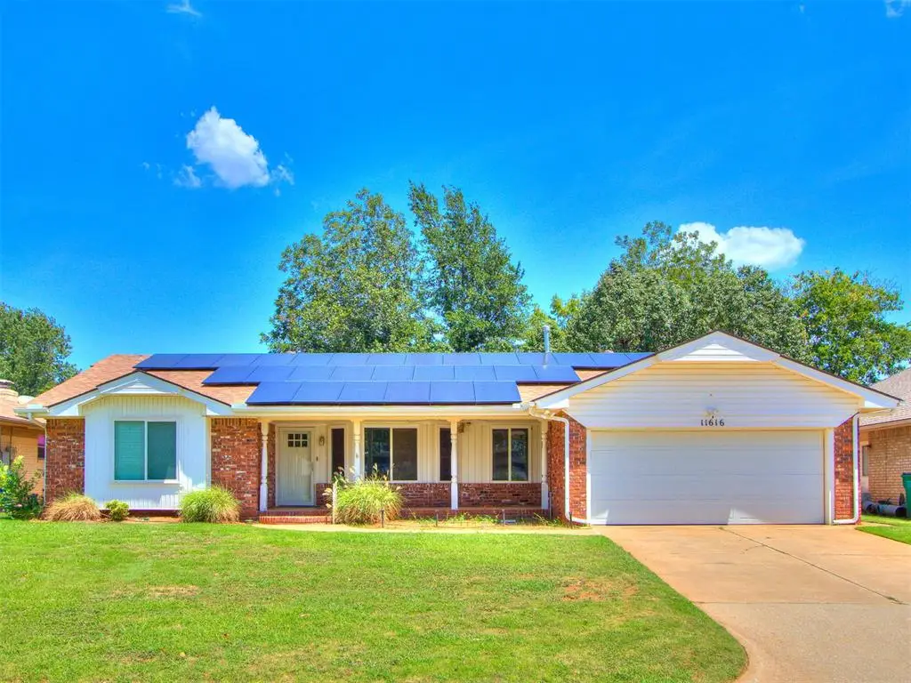 11616 N Miller Avenue, Oklahoma City, OK 73120 - #1