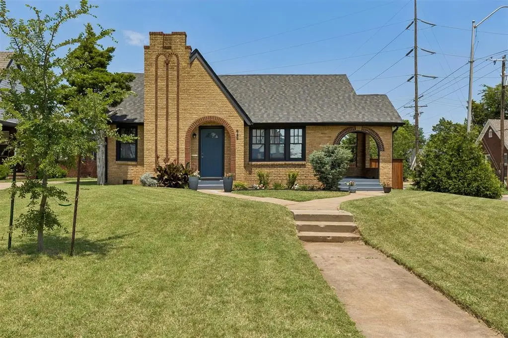 949 NE 19th Street, Oklahoma City, OK 73105 - #1
