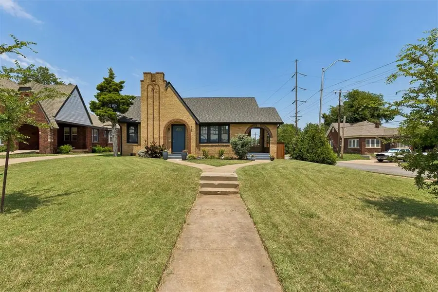949 NE 19th Street, Oklahoma City, OK 73105 - #2