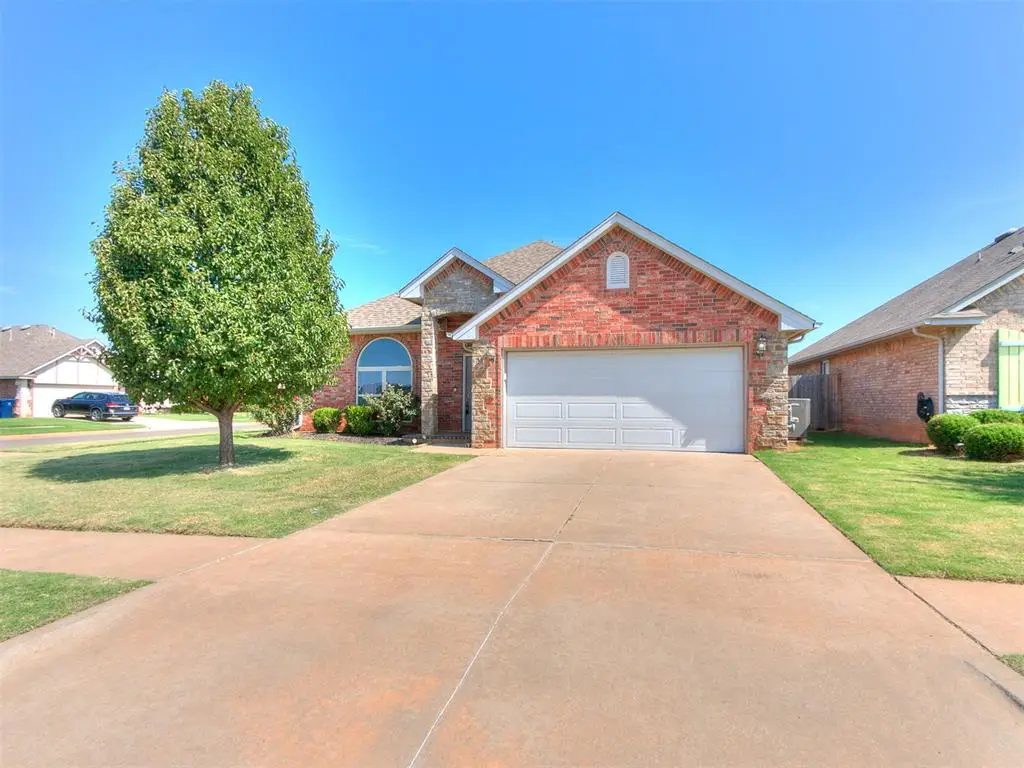 3437 NW 161st Street, Edmond, OK 73013 - #1