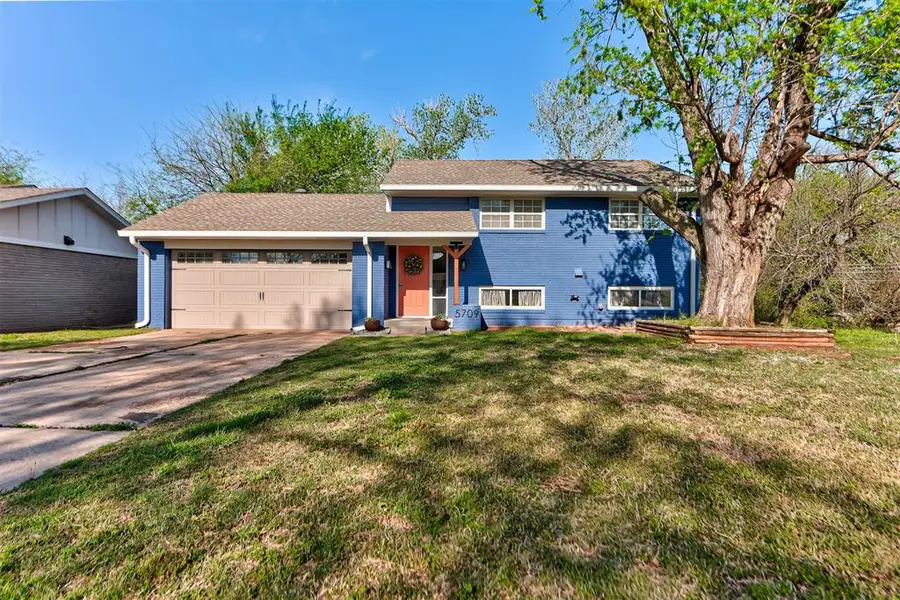5709 N Warren Avenue, Oklahoma City, OK 73112 - #2