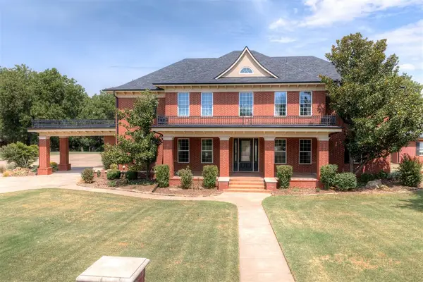 110 Bramble Bush Lane, Crescent, OK 73028
