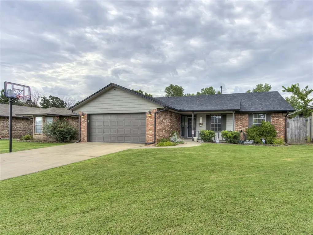 10808 Ohara Lane, Midwest City, OK 73130 - #1