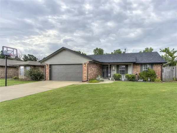10808 Ohara Lane, Midwest City, OK 73130