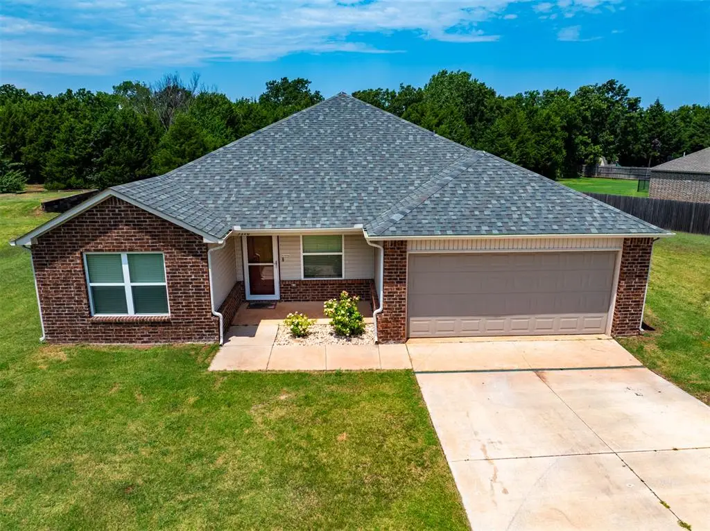 5718 Bent Creek Road, Shawnee, OK 74804 - #1