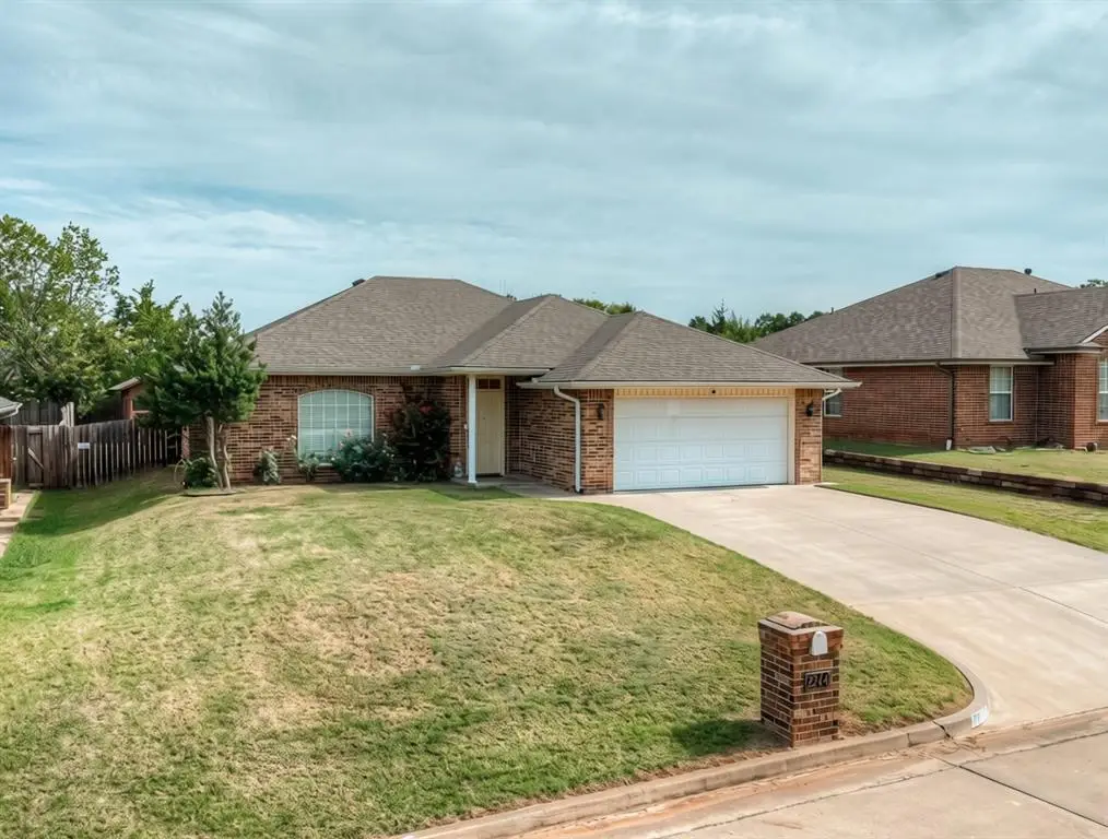 2244 Gray Dove Drive, Shawnee, OK 74804 - #1