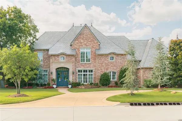 4401 Berry Farm Road, Norman, OK 73072