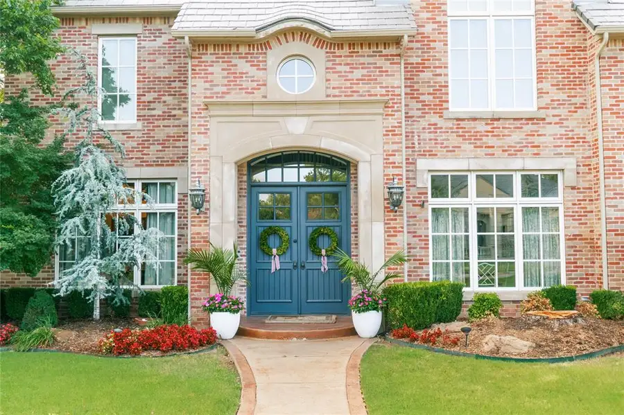 4401 Berry Farm Road, Norman, OK 73072 - #2