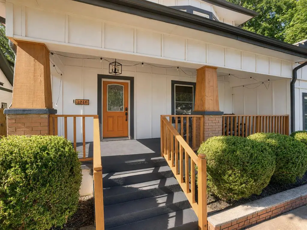 1216 NW 32nd Street, Oklahoma City, OK 73118 - #1
