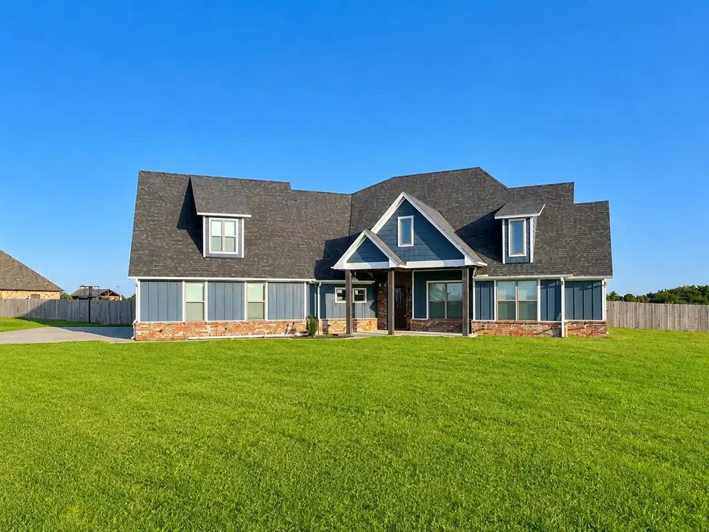 39909 Demoy Drive, Shawnee, OK 74804 - #1