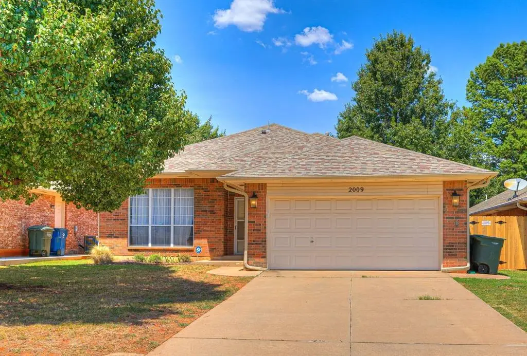 2009 Emerald Brook Court, Edmond, OK 73003 - #1
