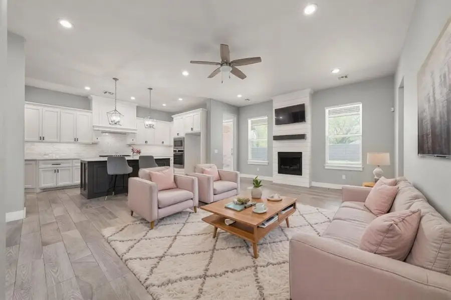 8520 NW 123rd Street, Oklahoma City, OK 73142 - #3