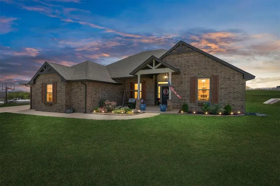 5264 NW Edmond Road, Piedmont, OK 73078 - #3