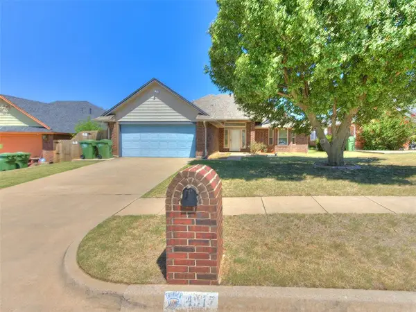 4917 Trever Drive, Yukon, OK 73099