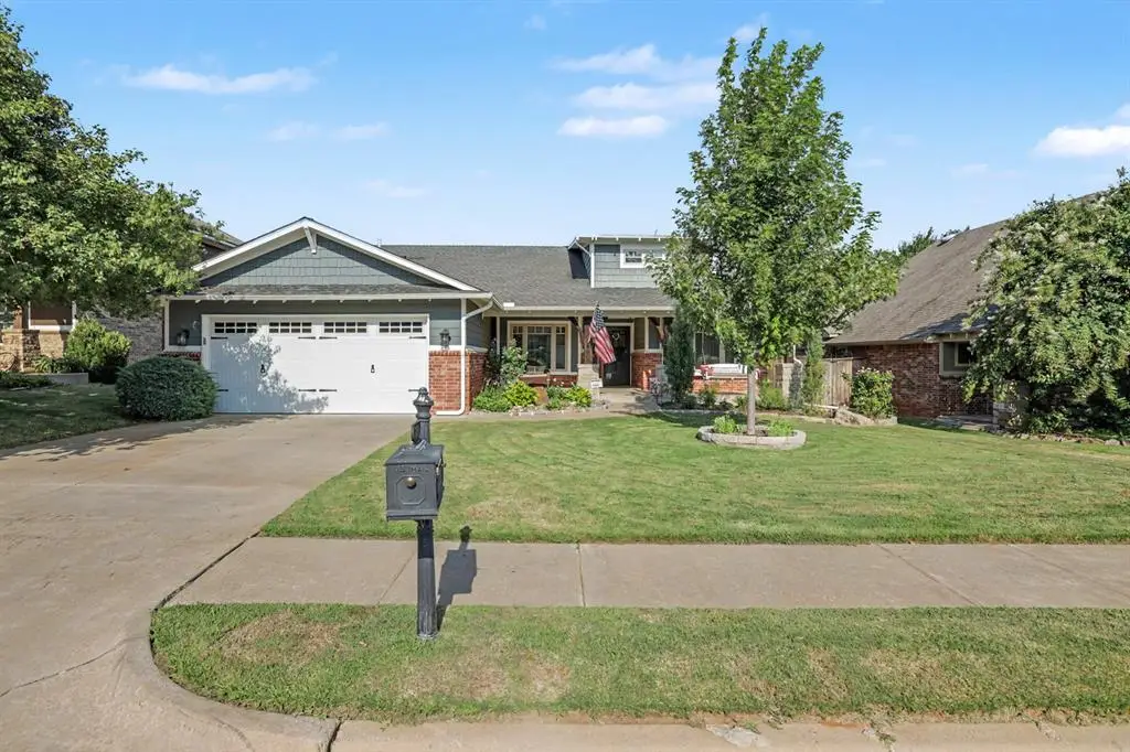 724 Blue Oak Way, Edmond, OK 73034 - #1