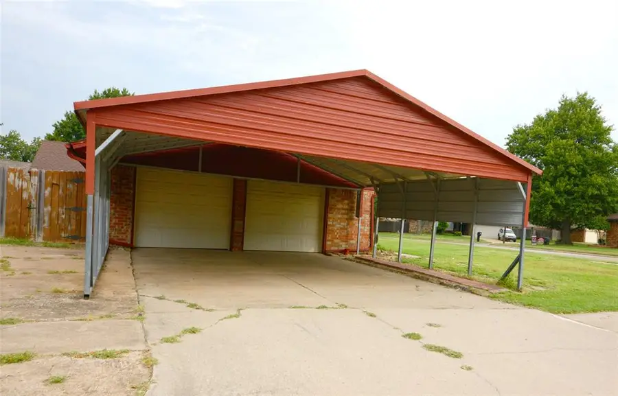 1224 NW 6th Place, Moore, OK 73170 - #3