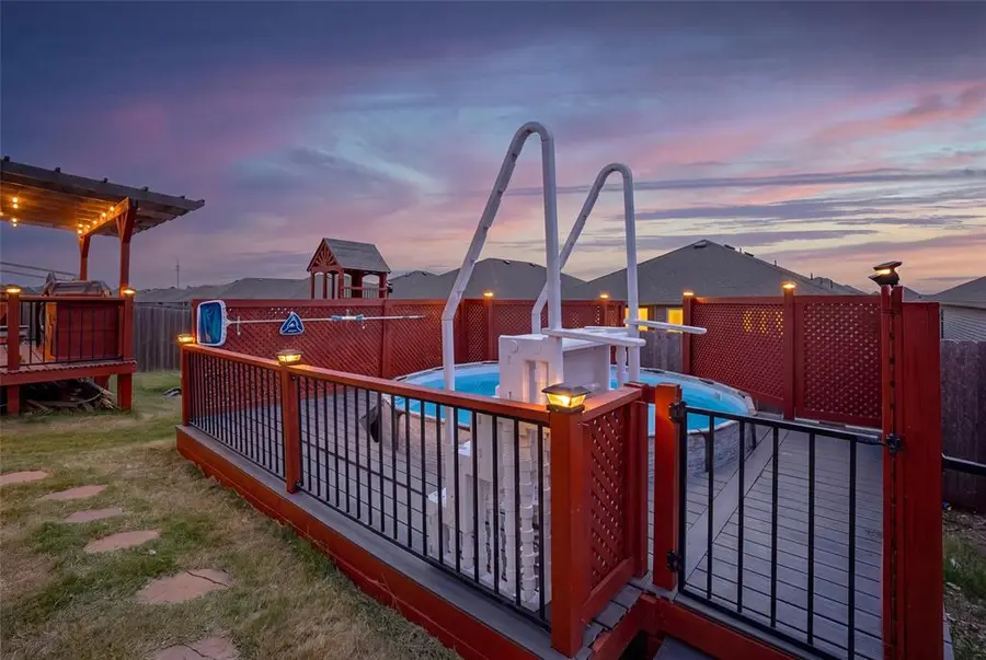 3508 Furrow Drive, Yukon, OK 73099 - #3