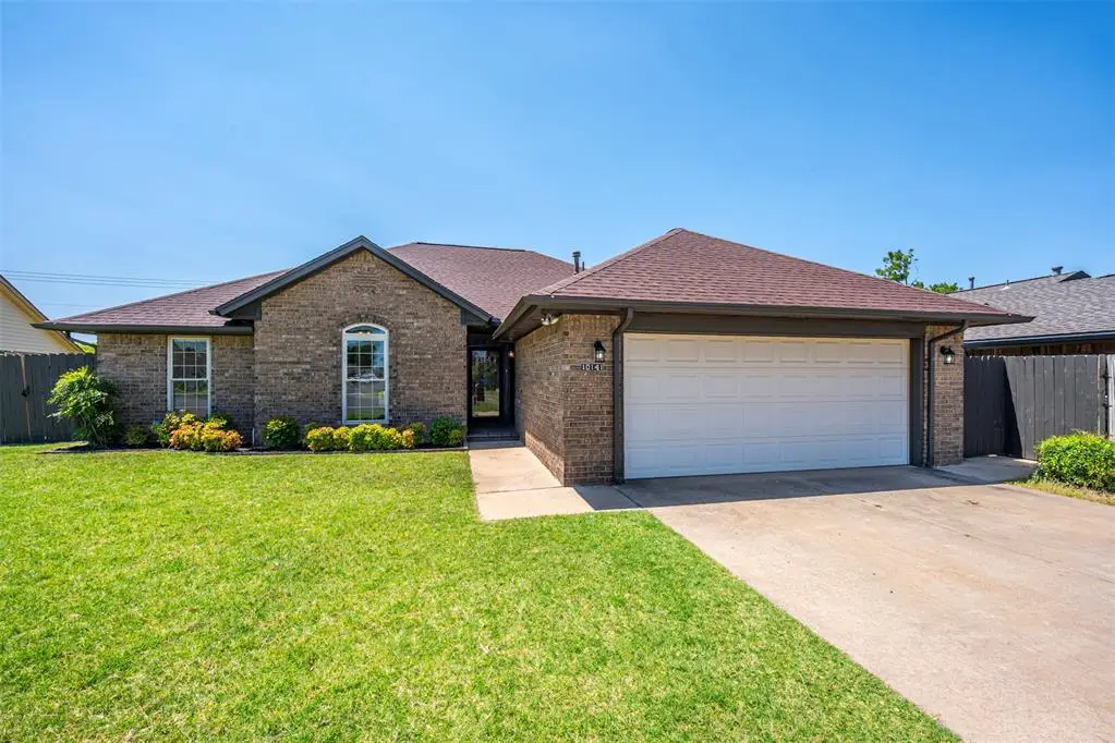 10141 S Land Avenue, Oklahoma City, OK 73159 - #1
