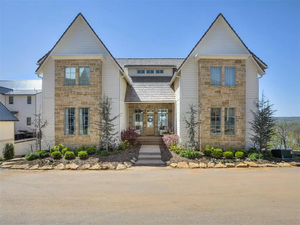 120 Lower Green Way, Carlton Landing, OK 74432 - #1