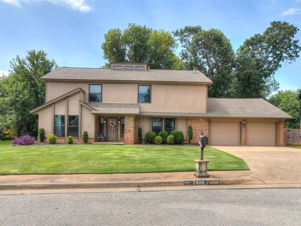 2408 Lytal Lane, Edmond, OK 73013 - #1