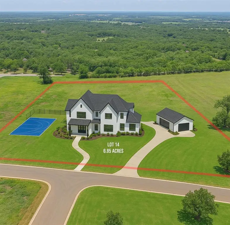 2801 High Ranch Way, Arcadia, OK 73007 - #2