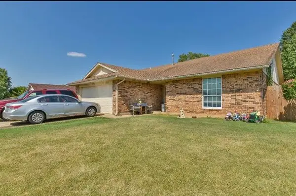2814 Juvene Circle, Spencer, OK 73084
