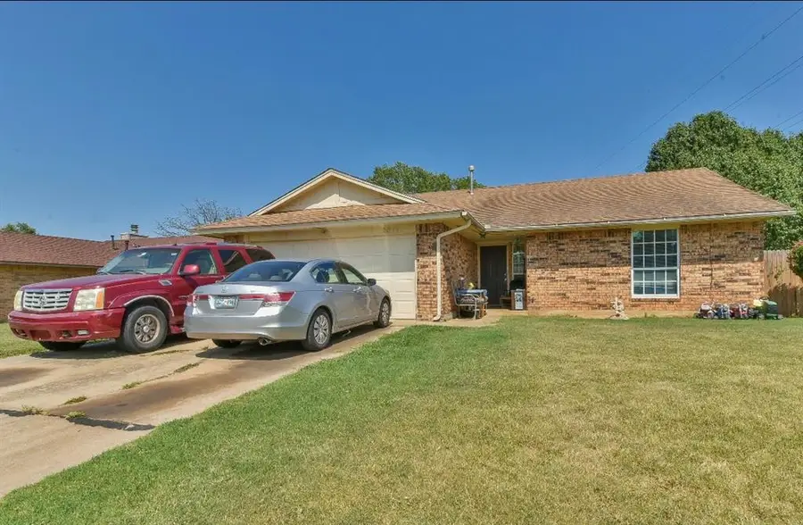 2814 Juvene Circle, Spencer, OK 73084 - #2