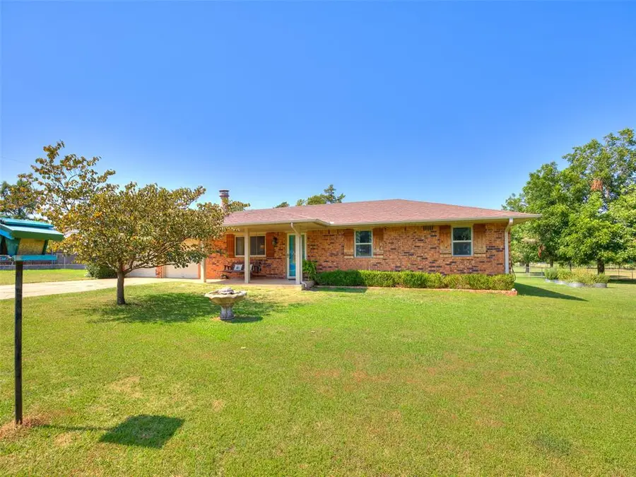 19865 NE 10th Street, Harrah, OK 73045 - #2