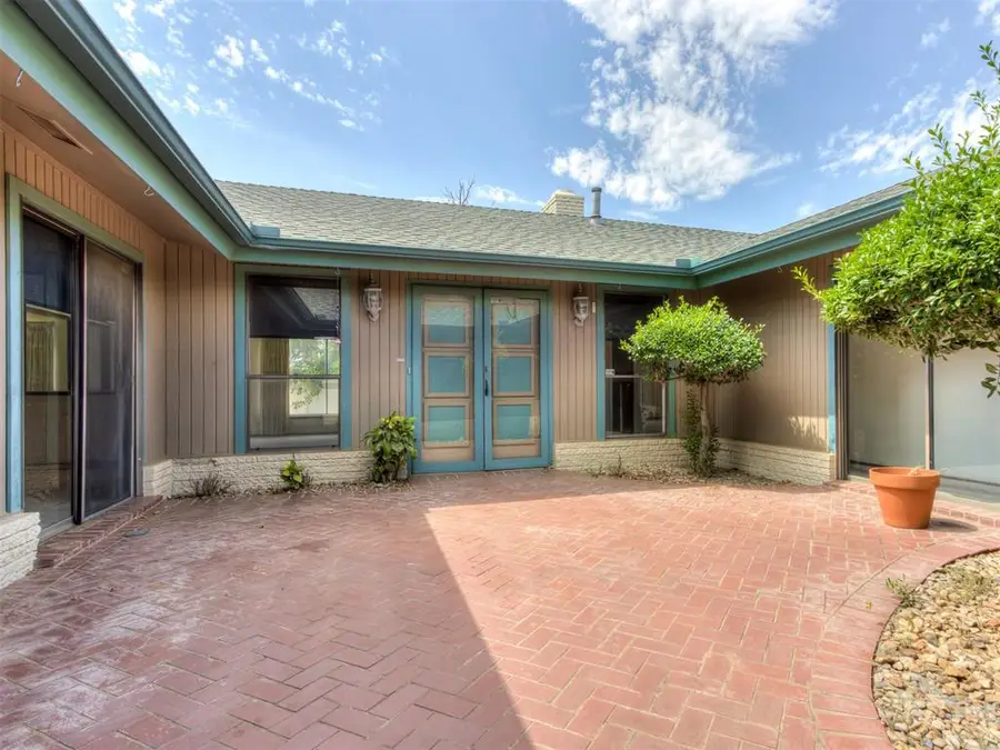 6606 NW 95th Street, Oklahoma City, OK 73162 - #3