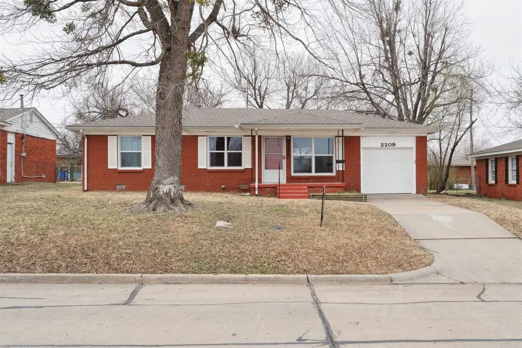 2209 Flannery Drive, Oklahoma City, OK 73110 - #1