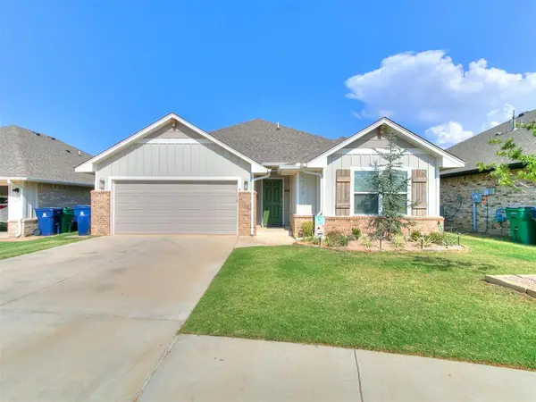 9204 Anaum Lane, Yukon, OK 73099