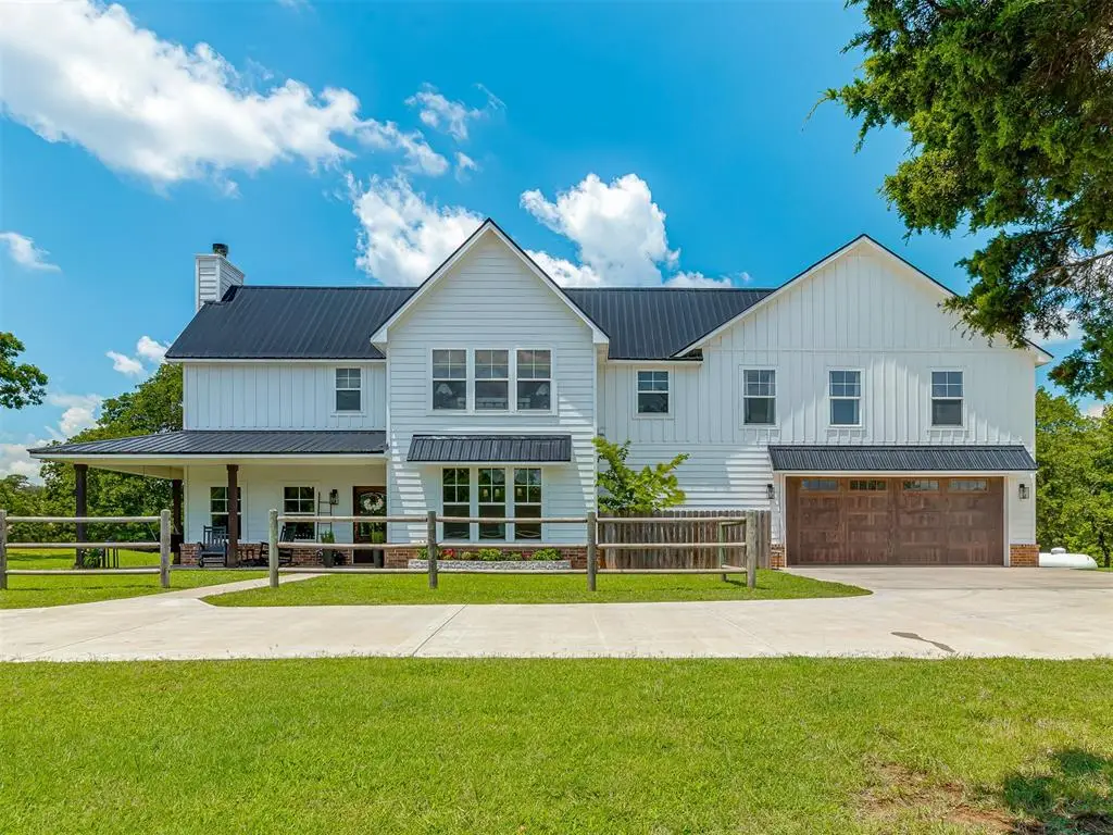 24850 Gaddy Road, Tecumseh, OK 74873 - #1