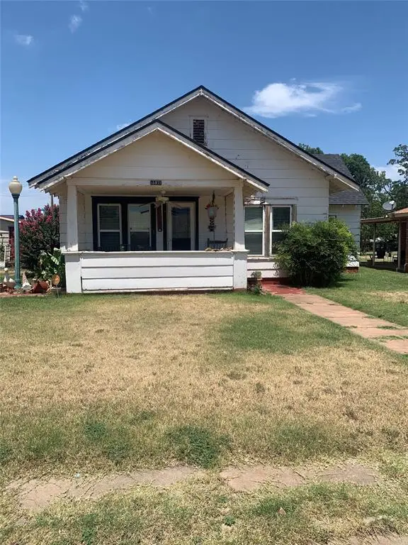 407 N 6th Street, Fort Cobb, OK 73038 - #1