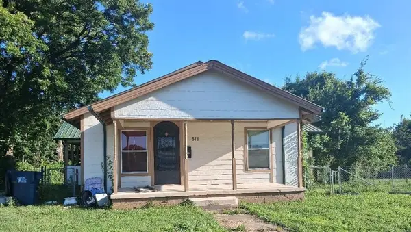 611 W Strothers Avenue, Seminole, OK 74868