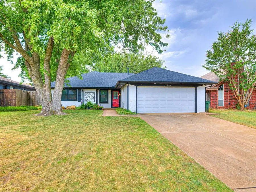 509 Old English Road, Edmond, OK 73003 - #2