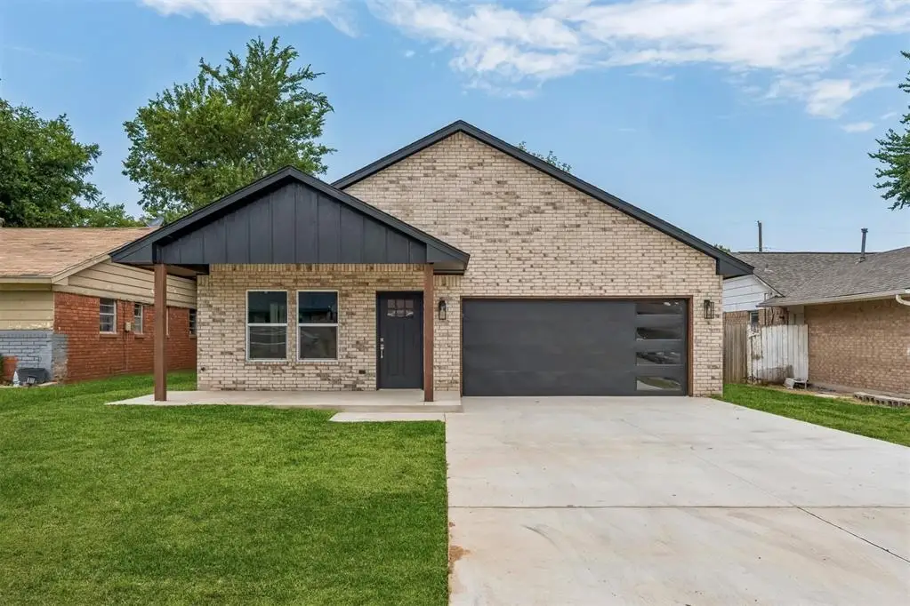 321 NW 91st Street, Oklahoma City, OK 73114 - #1