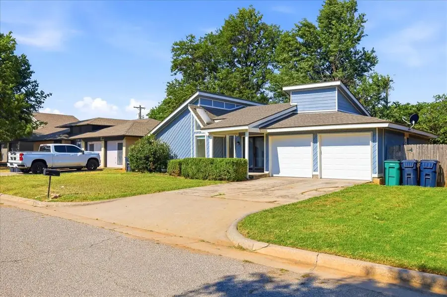 8925 N Eagle Lane, Oklahoma City, OK 73132 - #2