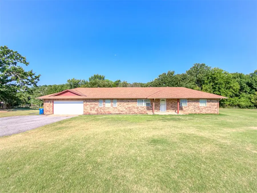 2905 N Henney Road, Choctaw, OK 73020 - #2