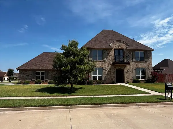 6803 SW Woodstock Avenue, Lawton, OK 73505