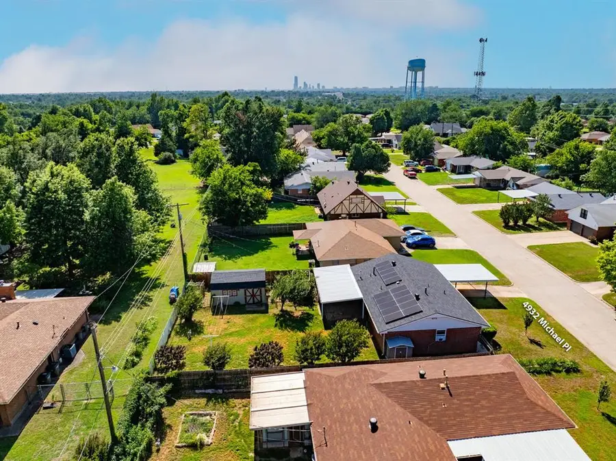 4932 Michael Place, Del City, OK 73115 - #3