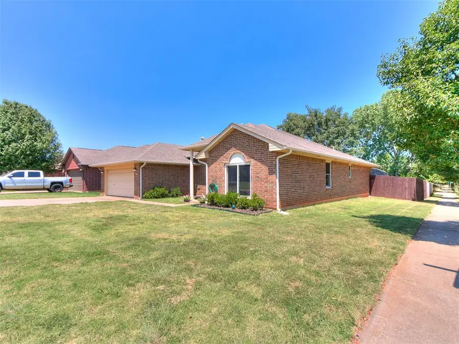 4837 SE 88th Terrace, Oklahoma City, OK 73135 - #3